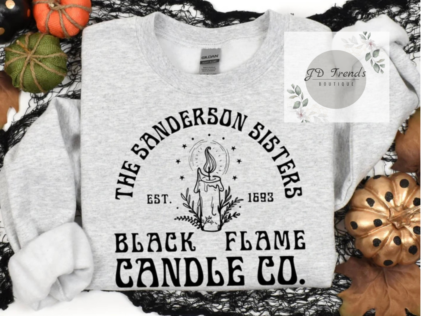 Sanderson Sister’s Candle Co.