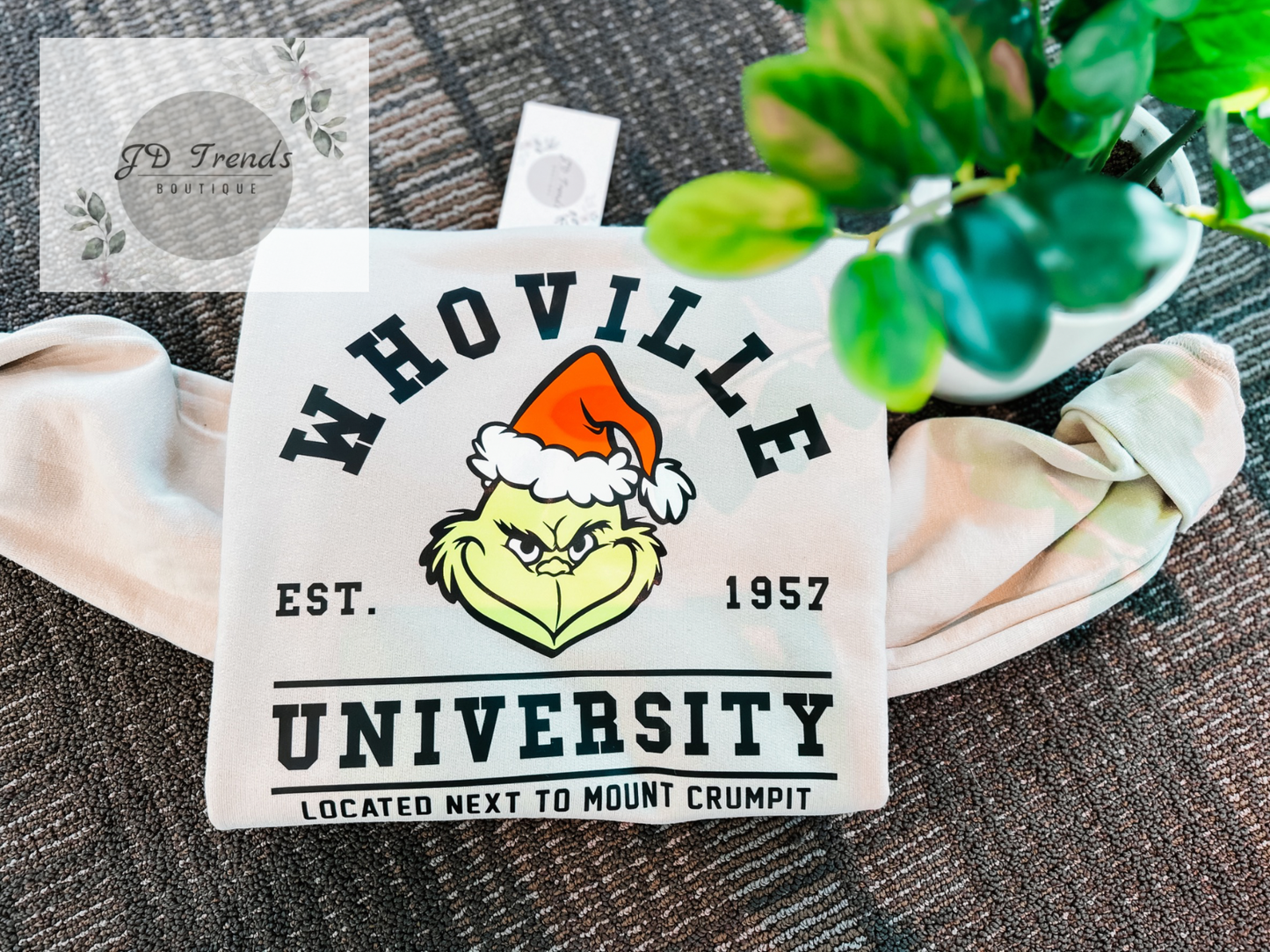 WHOVILLE University