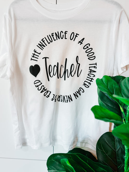 Teacher Appreciation Tee